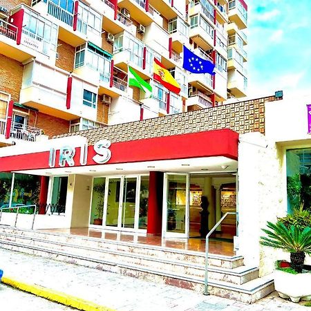 Studio Touristique Iris Apartment Benalmadena Ngoại thất bức ảnh