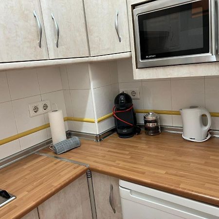 Studio Touristique Iris Apartment Benalmadena Ngoại thất bức ảnh