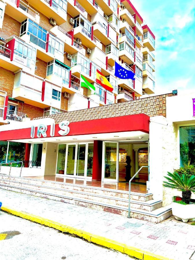 Studio Touristique Iris Apartment Benalmadena Ngoại thất bức ảnh
