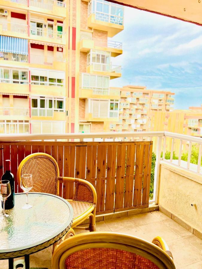 Studio Touristique Iris Apartment Benalmadena Ngoại thất bức ảnh