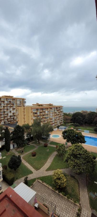 Studio Touristique Iris Apartment Benalmadena Ngoại thất bức ảnh