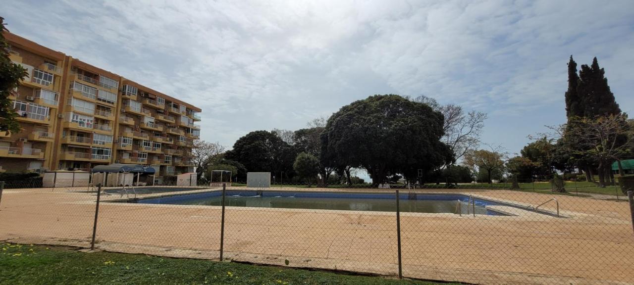 Studio Touristique Iris Apartment Benalmadena Ngoại thất bức ảnh