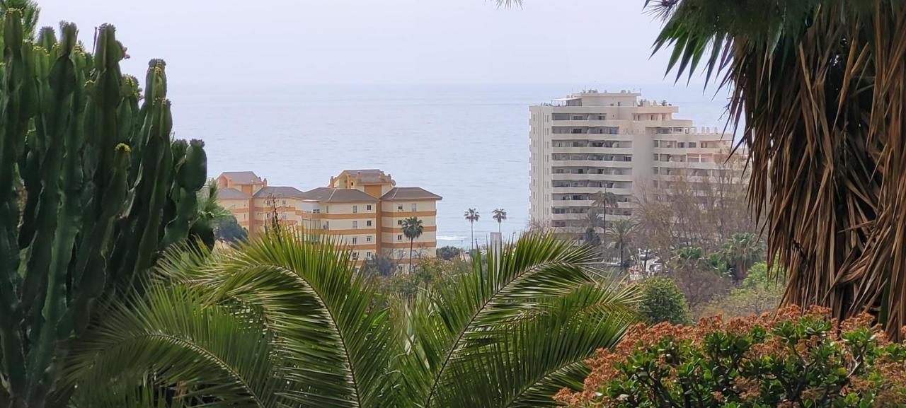 Studio Touristique Iris Apartment Benalmadena Ngoại thất bức ảnh