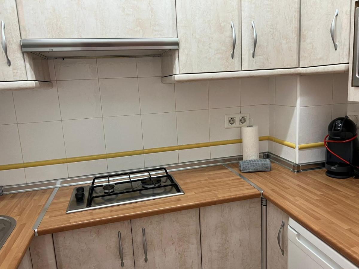 Studio Touristique Iris Apartment Benalmadena Ngoại thất bức ảnh